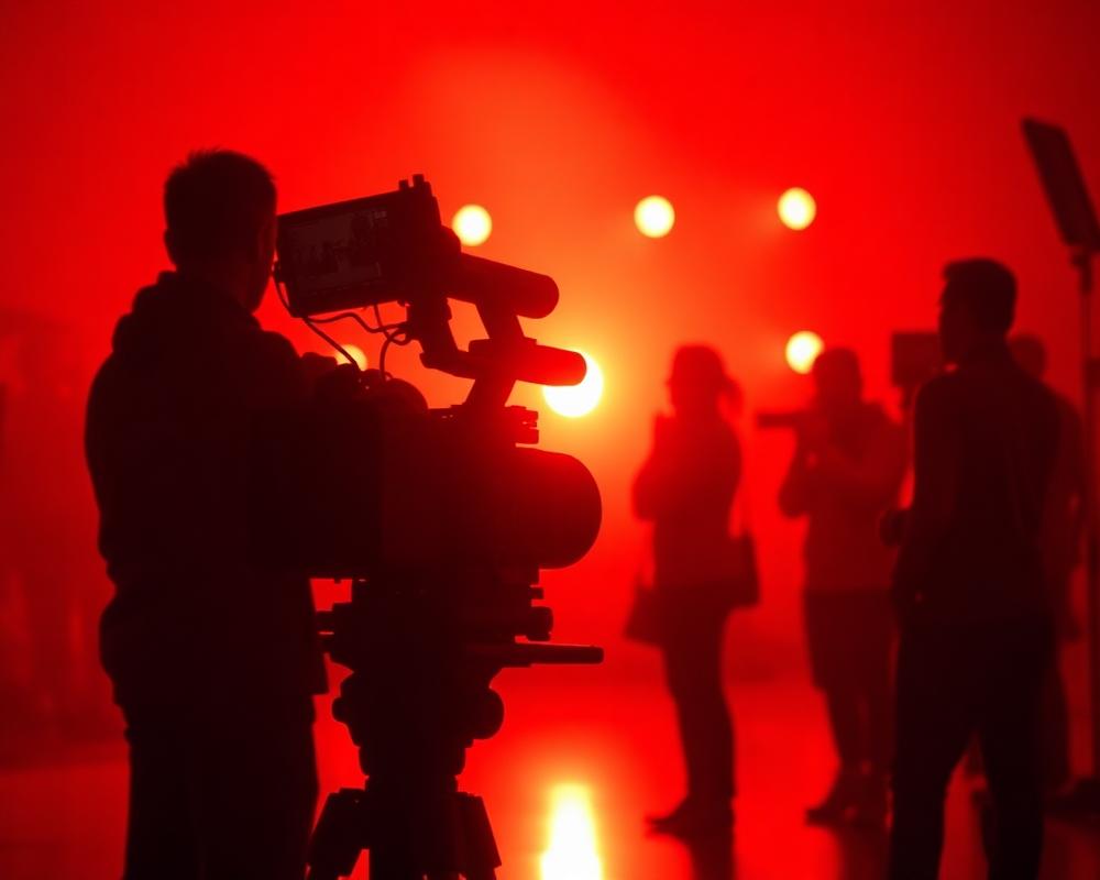 On Set